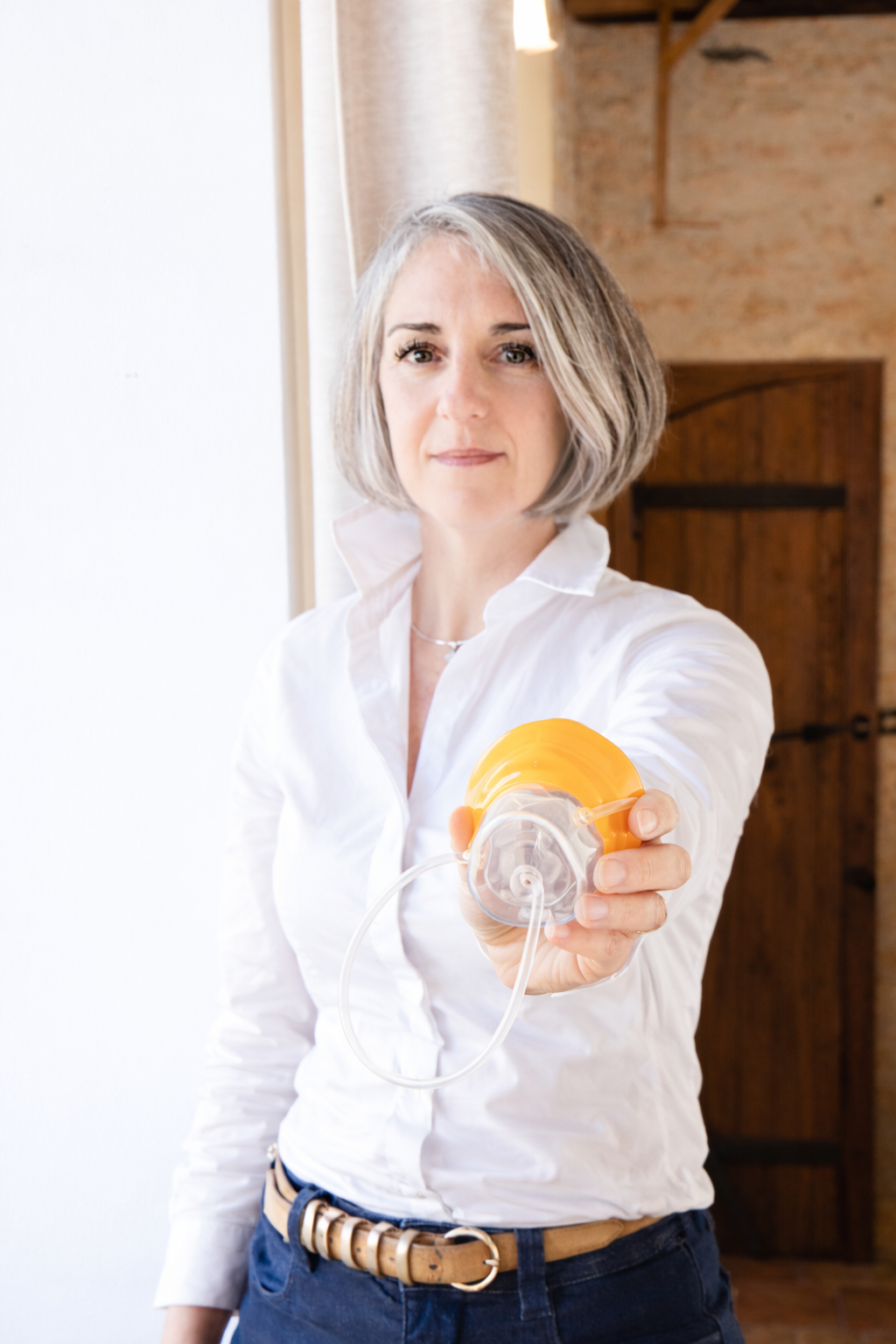 MASQUE A OXYGÈNE EQUILIBRE & MOI