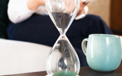 Vous ne manquez pas de temps. Vous manquez d&rsquo;estime de vous.