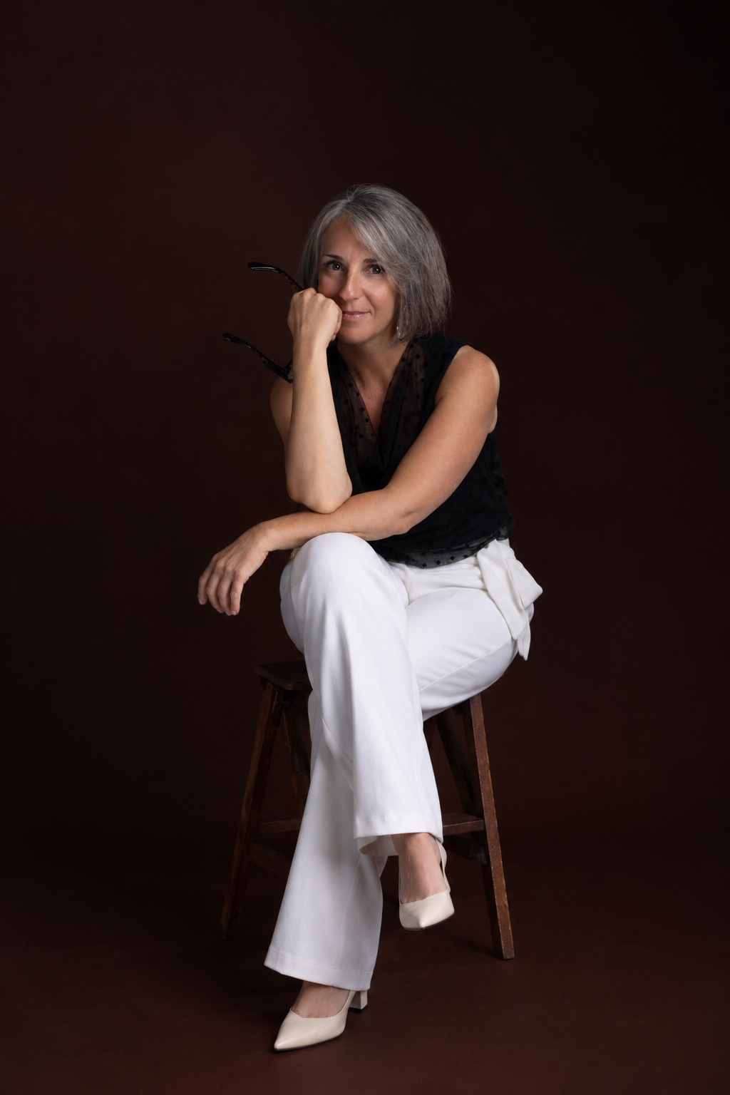 SANDRA MOREL-BORDENAVE - PARCOURS ET APPROCHE