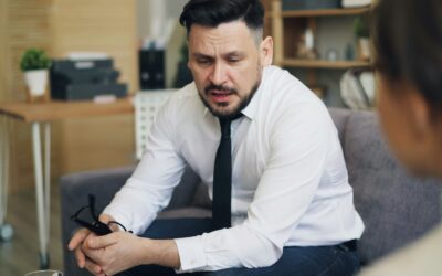 Comment réagir quand un collaborateur dit qu&rsquo;il ne va pas bien ?